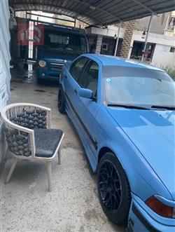 بي ام دبليو الفئة 3